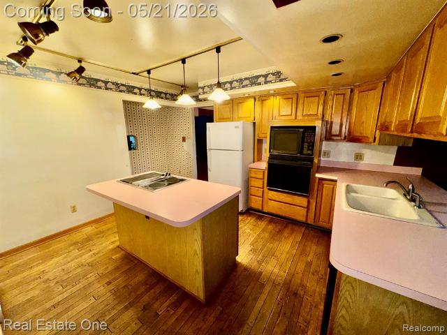 House for sale in Berkley, Michigan