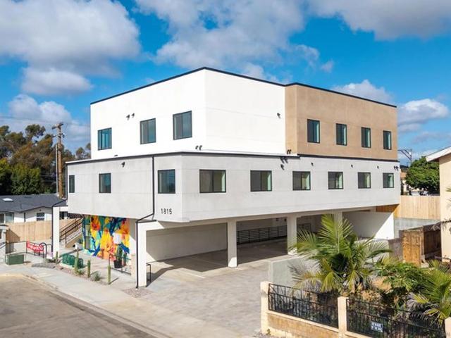 House for sale in National City, California