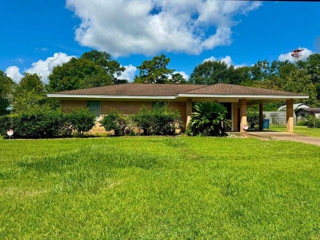 House for sale in Silsbee, Texas