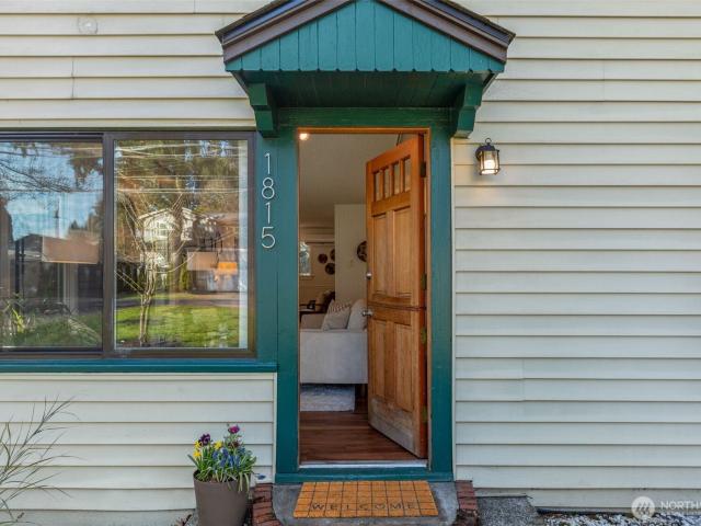 House for sale in Seattle, Washington