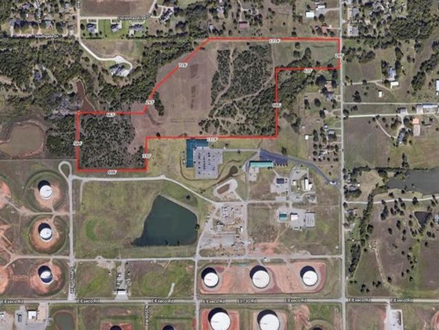 Land for sale in Cushing, Oklahoma