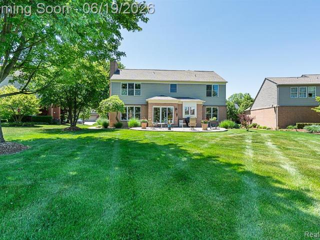 House for sale in Rochester, Michigan