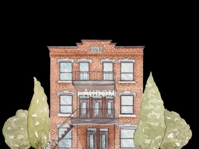 Apartment for rent in Hochelaga-Maisonneuve, Montréal