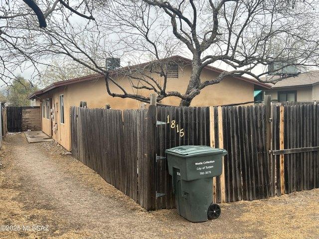 House for sale in Tucson, Arizona