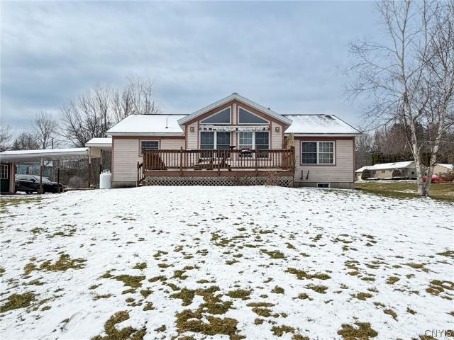 House for sale in Brookfield, New York