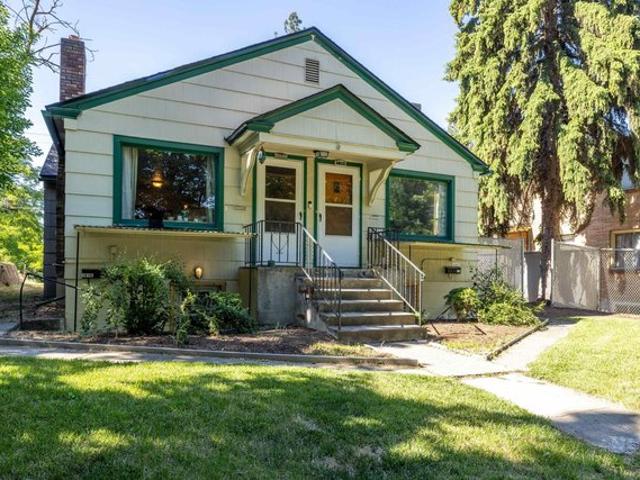 House for sale in Spokane, Washington