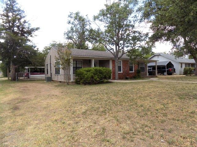 House for sale in San Angelo, Texas