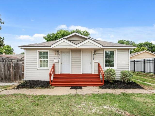 House for sale in Dallas, Texas
