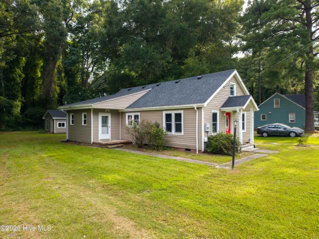 House for sale in Elizabeth City, North Carolina