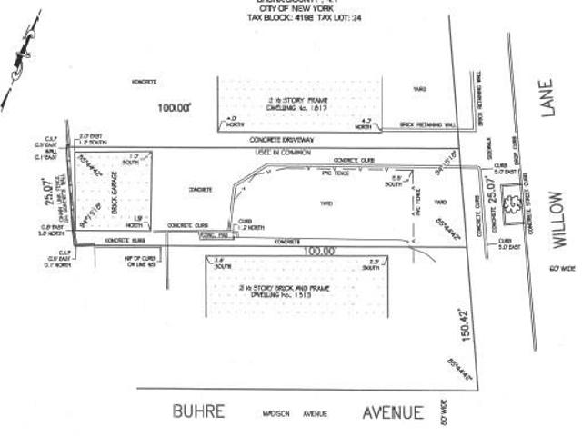 Land for sale in Pelham Bay, New York