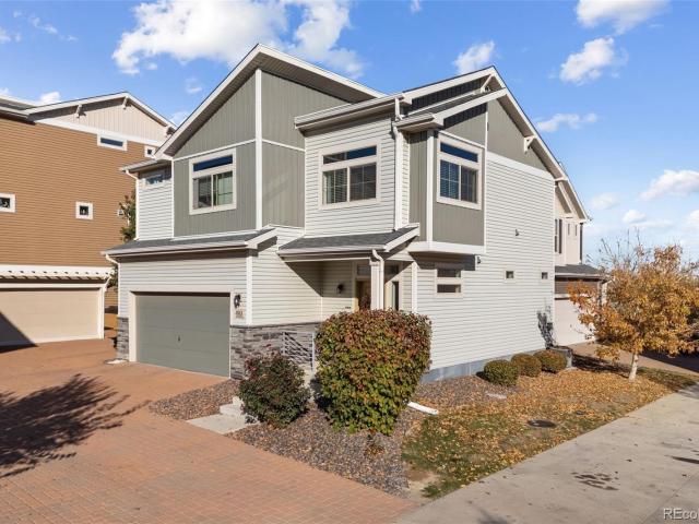 House for sale in Commerce City, Adams County