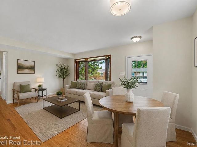 House for sale in Fraser, Michigan
