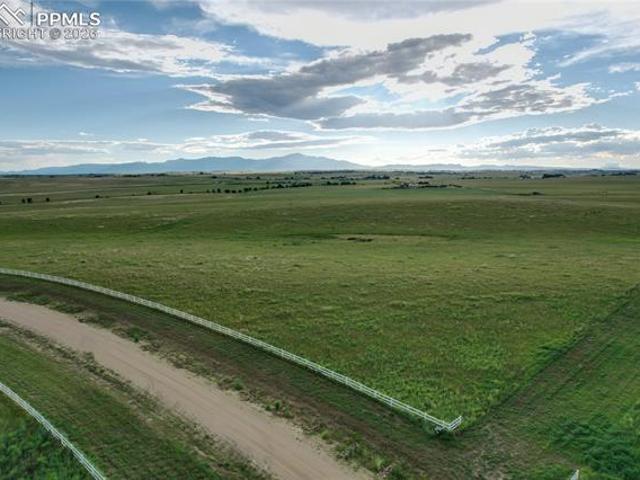 Land for sale in Colorado Springs, Colorado