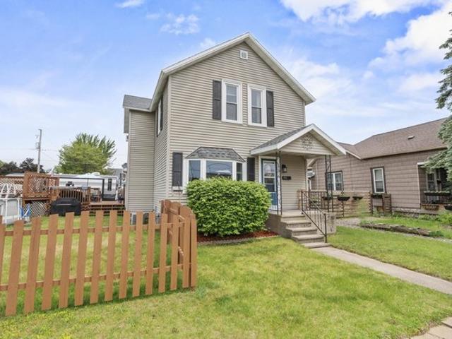 House for sale in Menominee, Michigan
