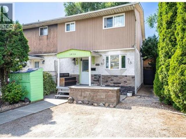 House for sale in Vernon, British Columbia
