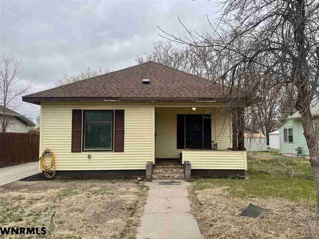 House for sale in Nebraska