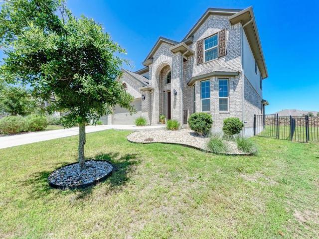House for sale in Leander, Texas