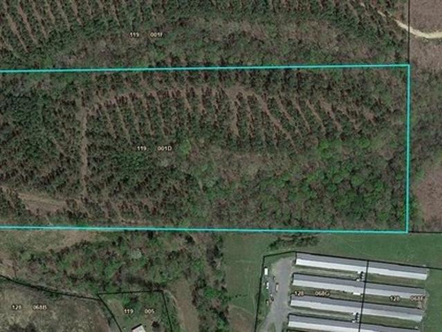 Land for sale in Gordon, Georgia