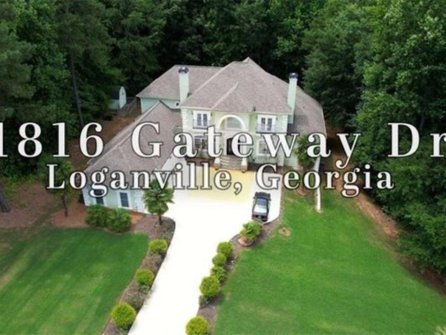 House for sale in Loganville, Georgia