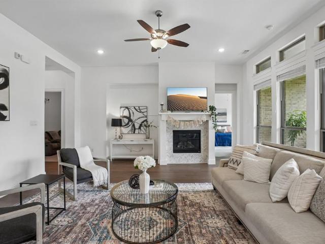 House for sale in Denton, Texas