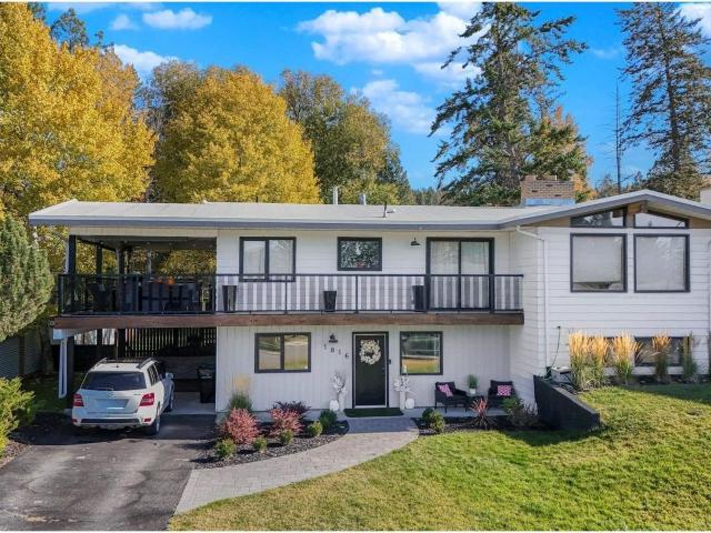 House for sale in Cranbrook, British Columbia