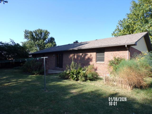 House for sale in Bolivar, Missouri