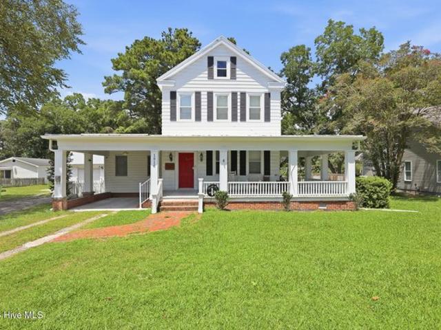 House for sale in New Bern, North Carolina