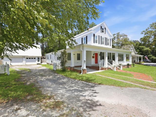 House for sale in New Bern, North Carolina
