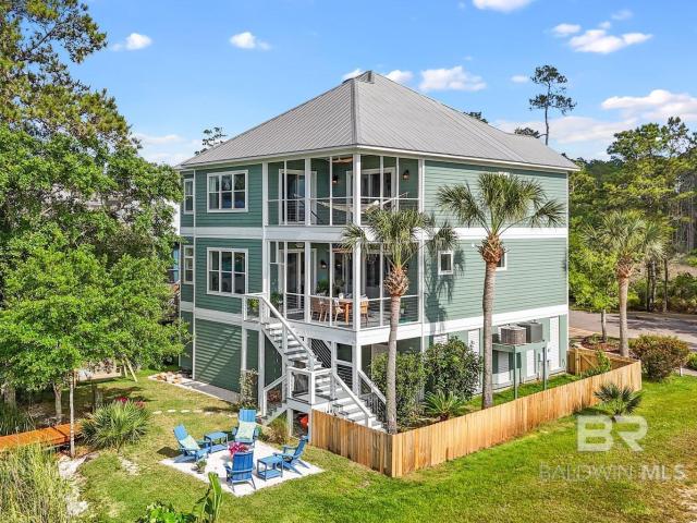 House for sale in Gulf Shores, Alabama