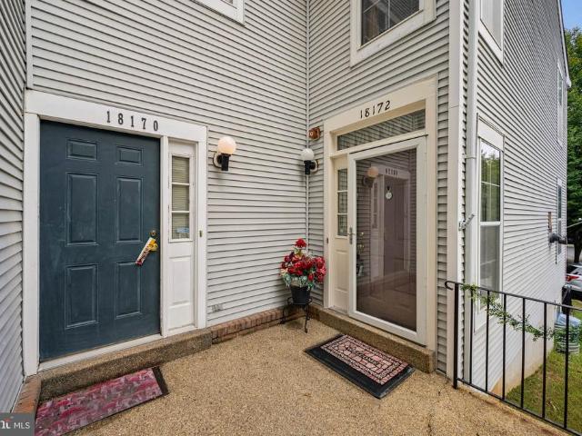 Townhouse for sale in Montgomery Village, Montgomery County