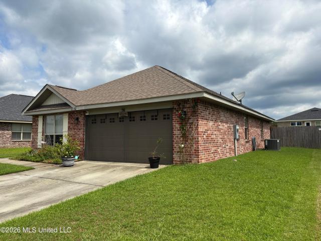 House for sale in Gulfport, Mississippi