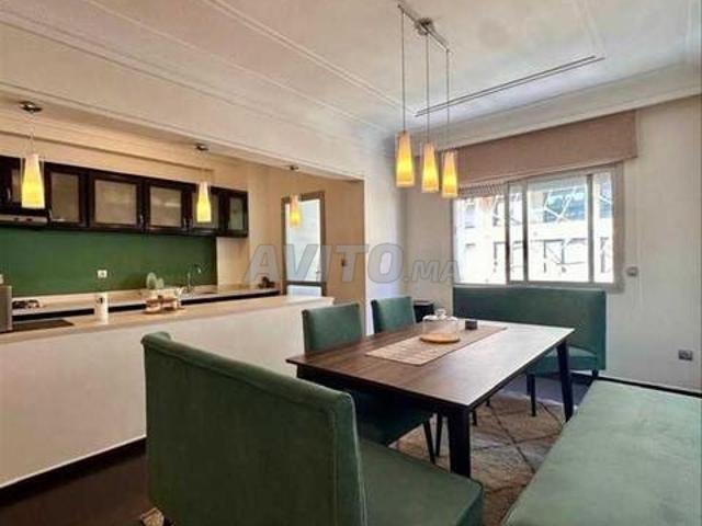 Appartement vente à Anfa, Sidi Belyout