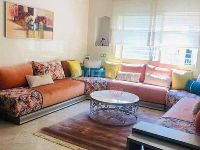Appartement vente à Anfa, Gharb-Chrarda-Beni Hssen
