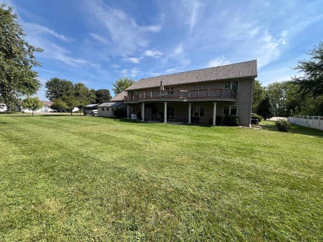 House for sale in Spencer, Iowa
