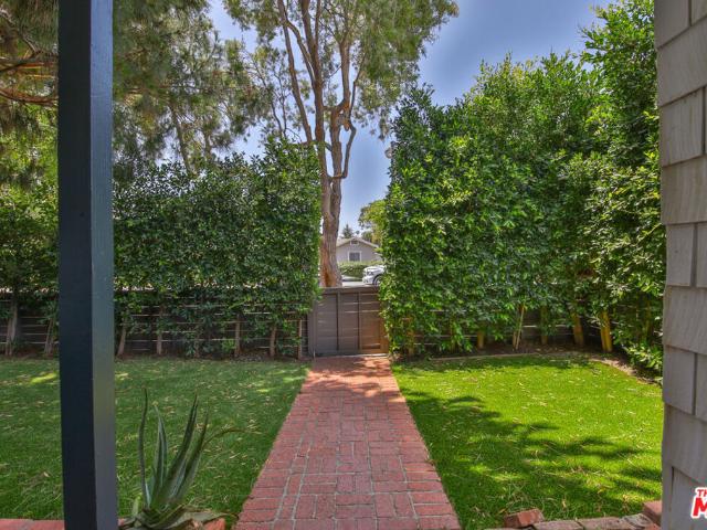 House for sale in Santa Monica, California