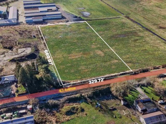 Land for sale in Surrey, British Columbia