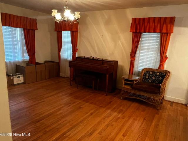 House for sale in New Bern, North Carolina