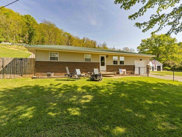 House for sale in Lavalette, West Virginia
