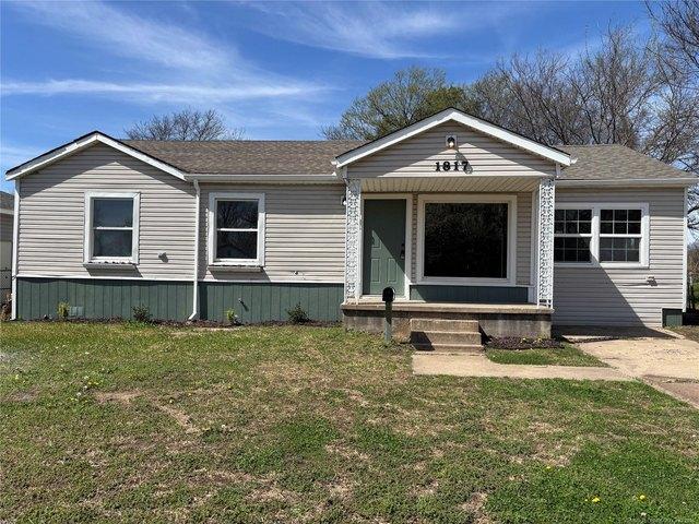 House for sale in Carter, Oklahoma