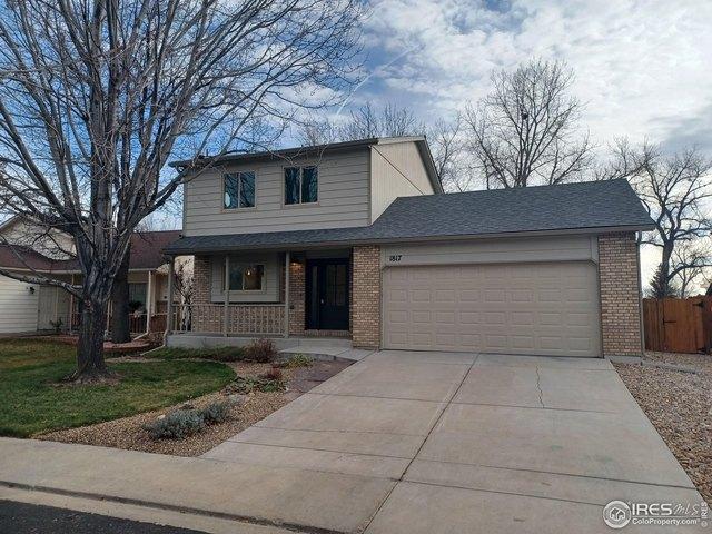 House for sale in Longmont, Colorado