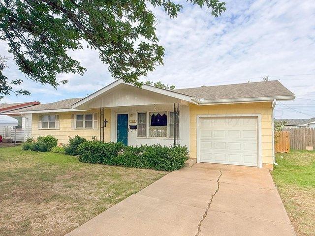 House for sale in Pampa, Texas