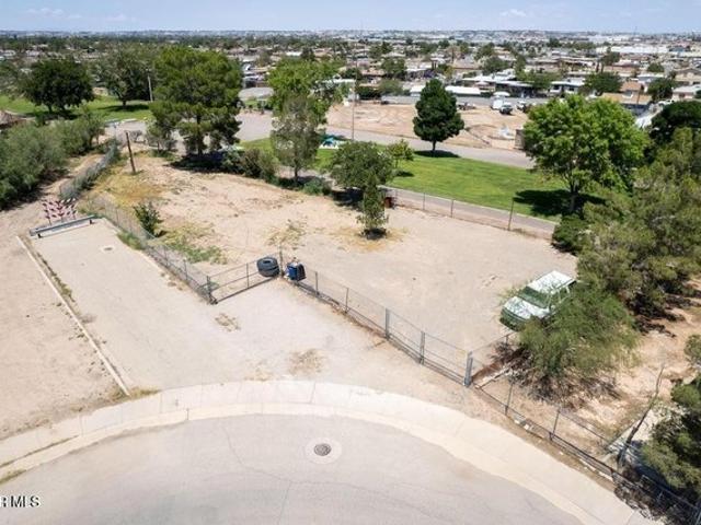 Land for sale in El Paso, Texas