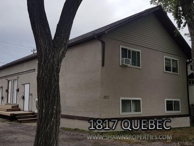 House for rent in Regina, Saskatchewan