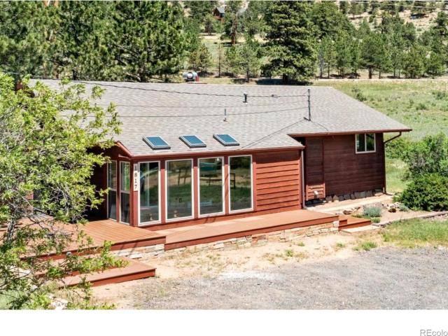 House for sale in Estes Park, Colorado