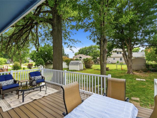 House for sale in Grinnell, Iowa