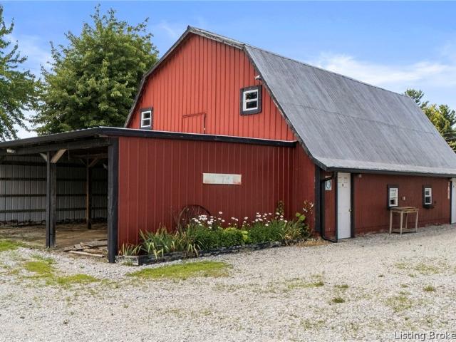 House for sale in Hanover, Indiana