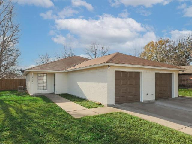 House for sale in Fort Worth, Texas