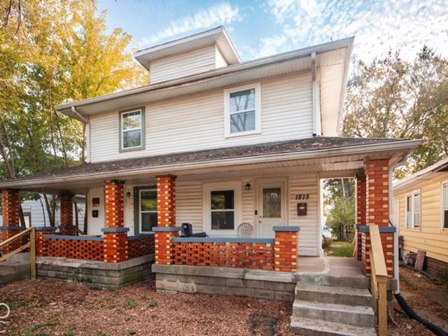 House for sale in Twin Aire, Indianapolis