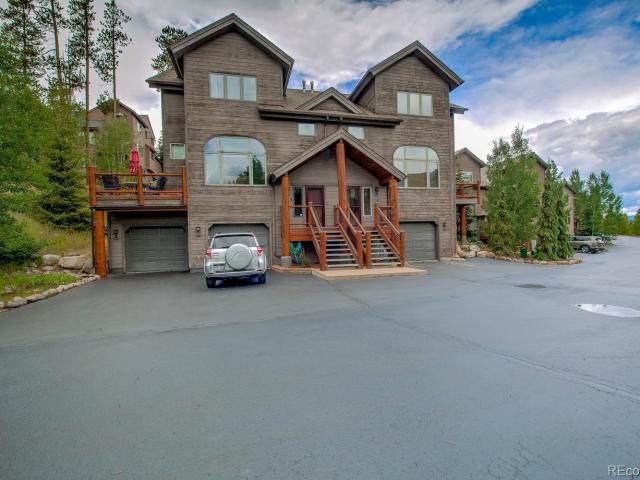 Townhouse for sale in Silverthorne, Colorado