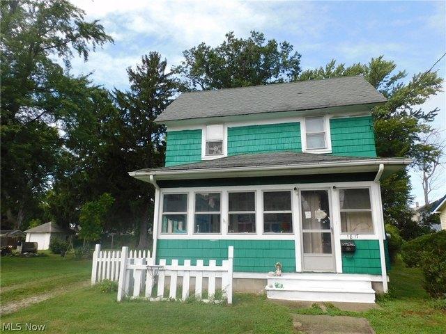 House for sale in Ashtabula, Ohio